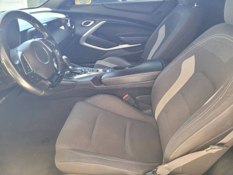 2017 Chevrolet Camaro LT