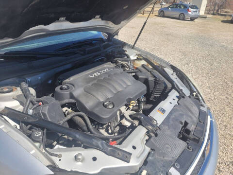 2014 Chevrolet Impala Limited LTZ Fleet