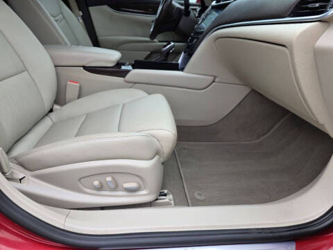 2015 Cadillac XTS Luxury