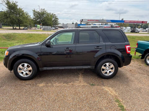 2011 Ford Escape Limited