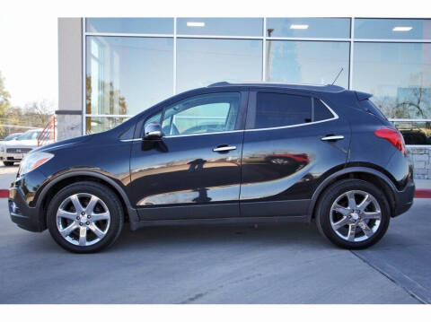 2016 Buick Encore Premium