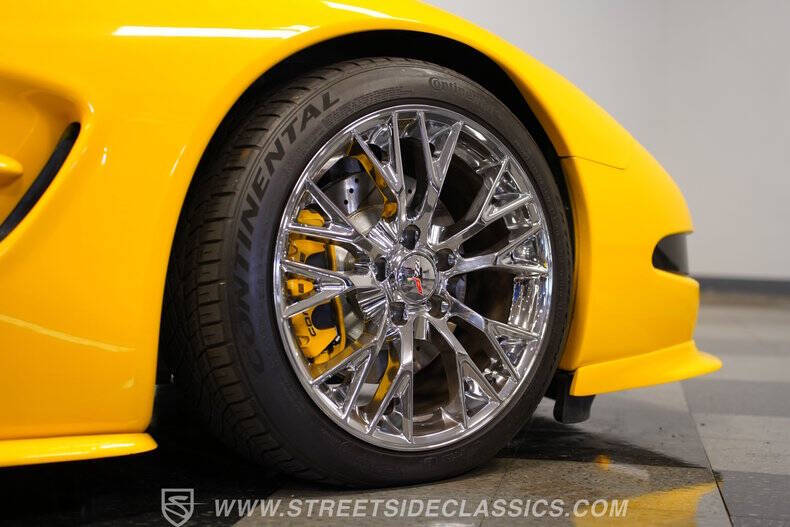 2000 Chevrolet Corvette