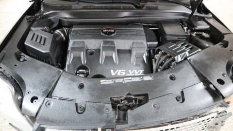 2015 GMC Terrain Denali