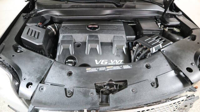 2015 GMC Terrain Denali