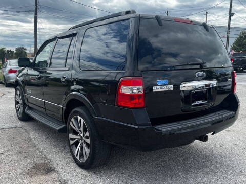 2008 Ford Expedition XLT