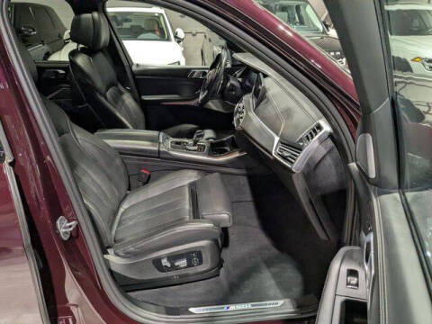 2020 BMW X5 M50i xDrive