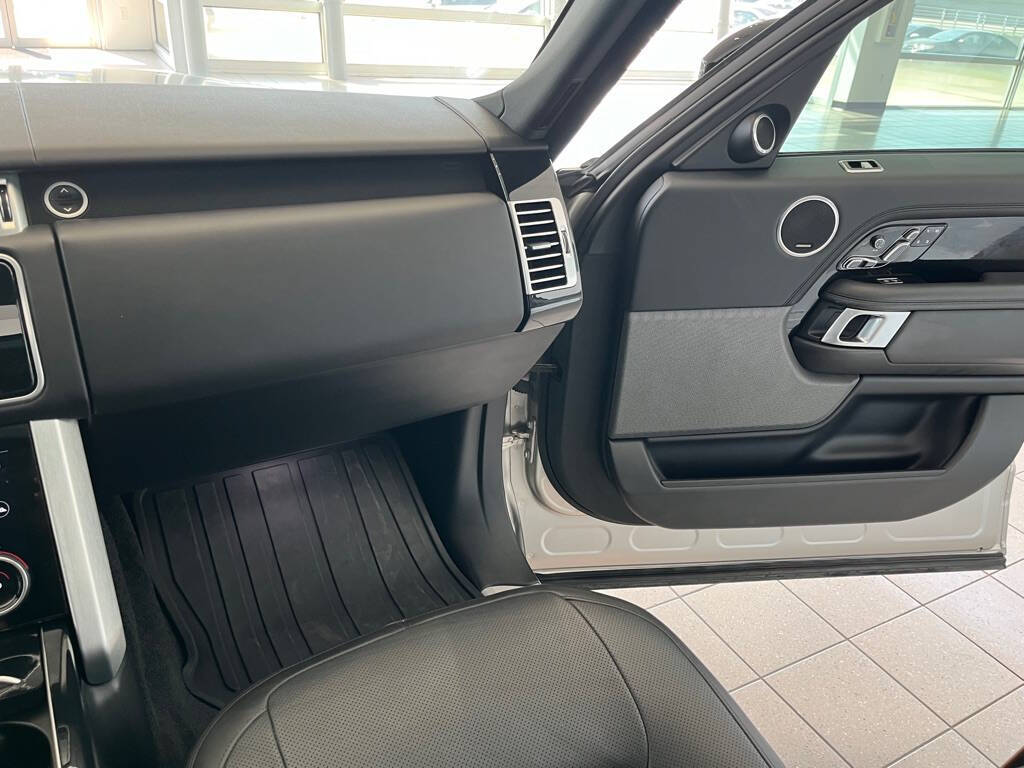 2019 Land Rover Range Rover for sale at Auto Haus Imports in Grand Prairie, TX