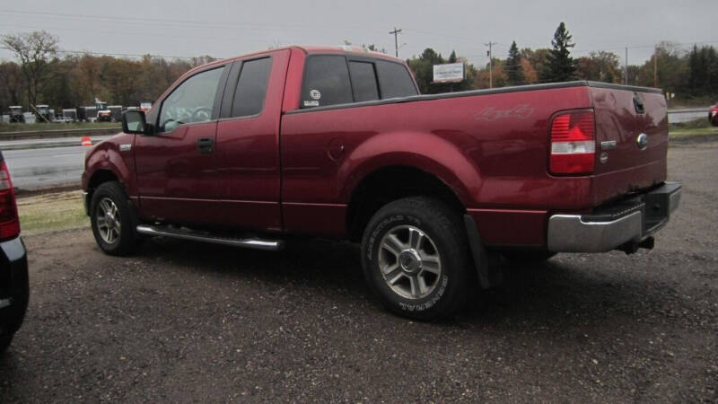 2008 Ford F-150 for sale at Pepp Motors - Superior Auto of Negaunee in Negaunee MI