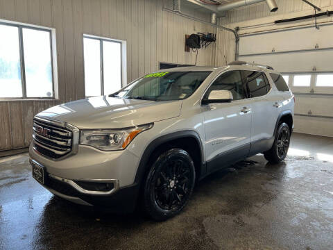 2019 GMC Acadia for sale at Sand's Auto Sales in Cambridge MN