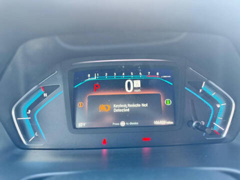 2021 Honda Odyssey EX