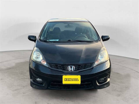 2012 Honda Fit Sport