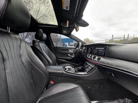 2017 Mercedes-Benz E-Class E 300