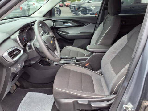 2021 Chevrolet TrailBlazer LS