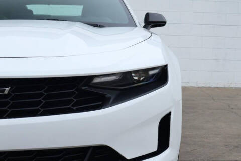 2022 Chevrolet Camaro