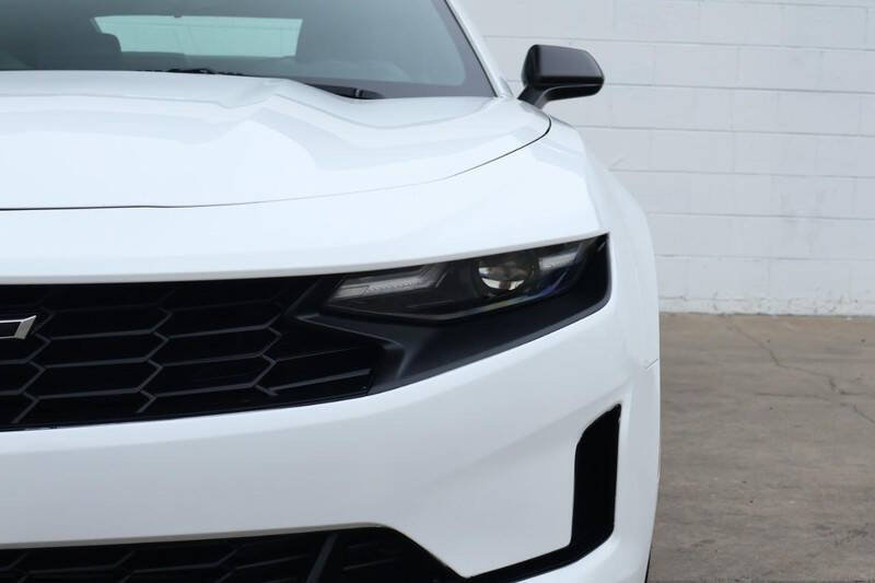 2022 Chevrolet Camaro