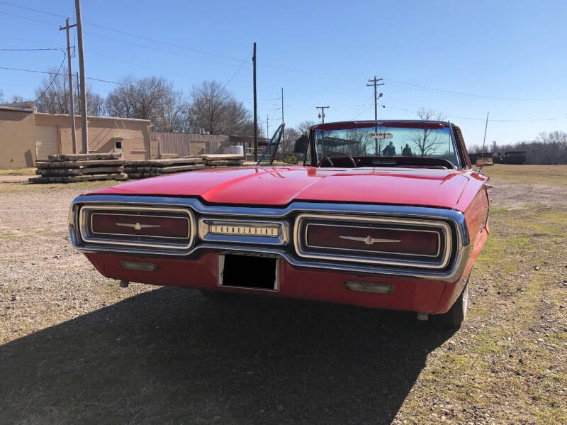 1964 Ford Thunderbird