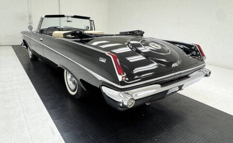 1963 Chrysler Imperial