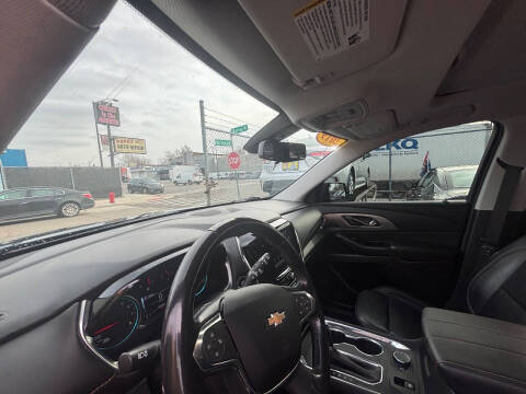 2019 Chevrolet Traverse RS