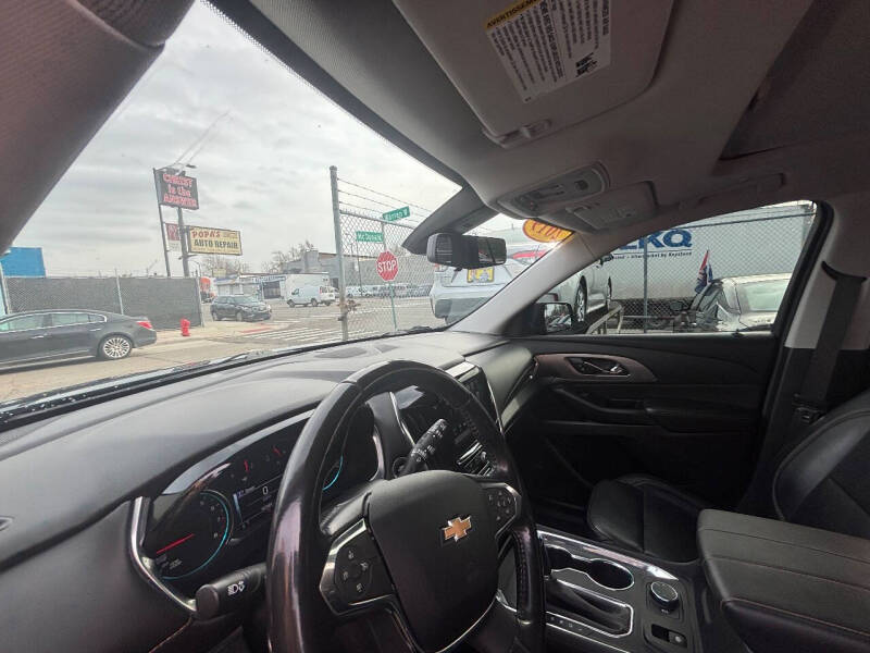 2019 Chevrolet Traverse RS