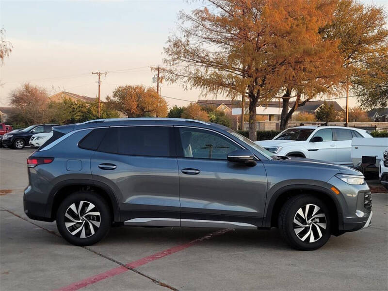 2026 Volkswagen Tiguan S