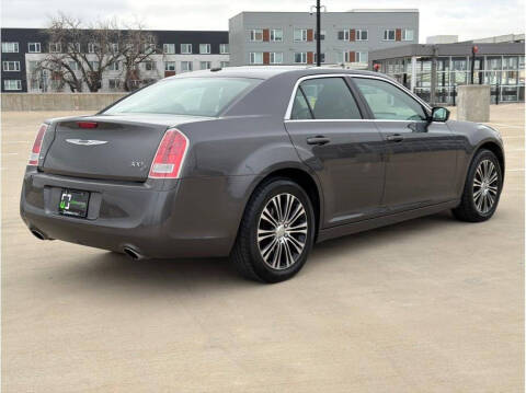 2014 Chrysler 300 S