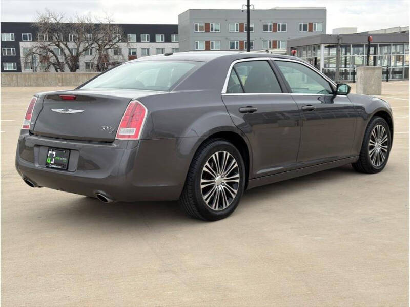 2014 Chrysler 300 S