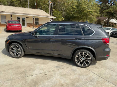 2015 BMW X5 xDrive50i