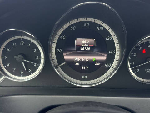 2013 Mercedes-Benz E-Class E 350