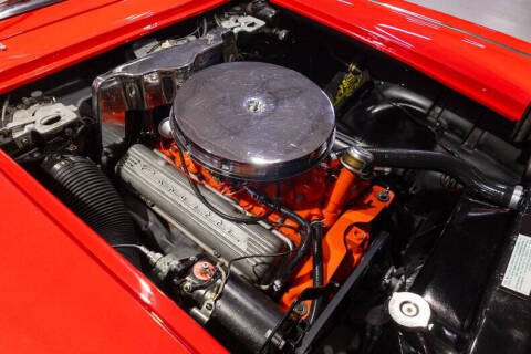 1960 Chevrolet Corvette