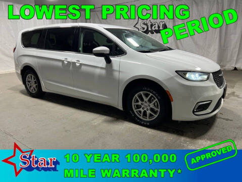 2023 Chrysler Pacifica Touring L