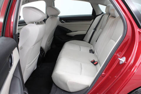 2021 Honda Accord Hybrid EX