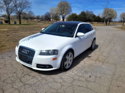 2008 Audi A3 for sale at Vision Motorsports in Tulsa OK