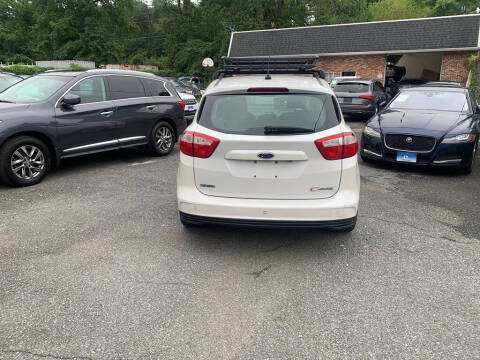 2016 Ford C-MAX Energi SEL
