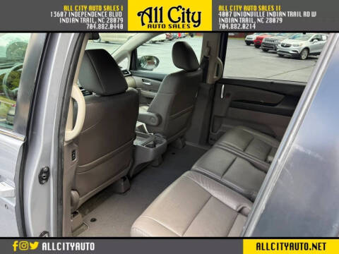 2016 Honda Odyssey