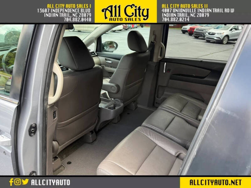 2016 Honda Odyssey