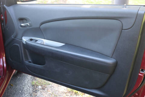 2012 Chrysler 200 Touring