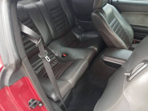 2008 Ford Mustang GT Premium