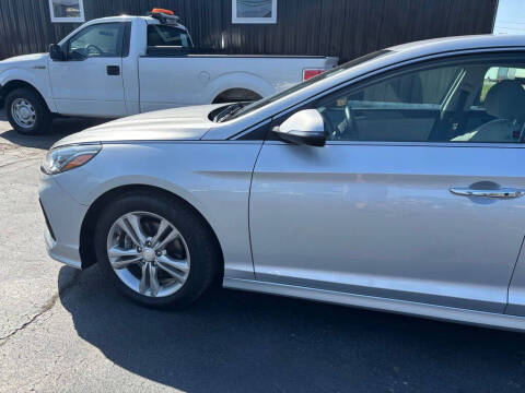 2018 Hyundai Sonata