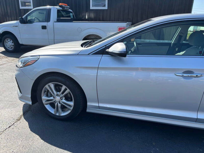 2018 Hyundai Sonata