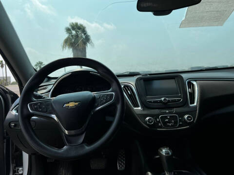 2016 Chevrolet Malibu LT