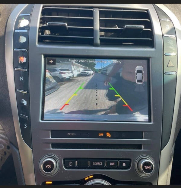 2018 Lincoln MKZ Select