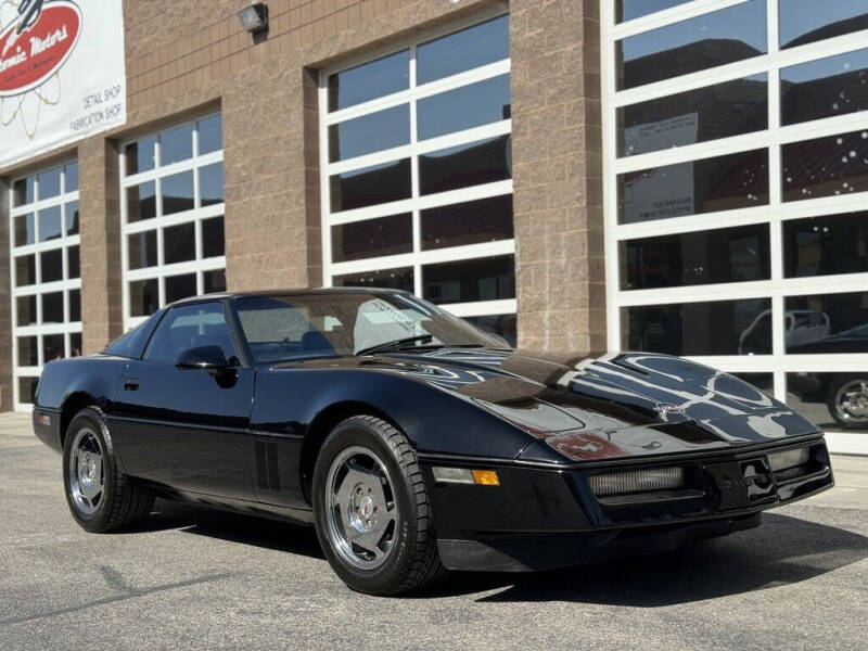 1988 Chevrolet Corvette