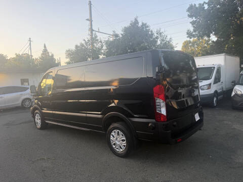 2020 Ford Transit 250