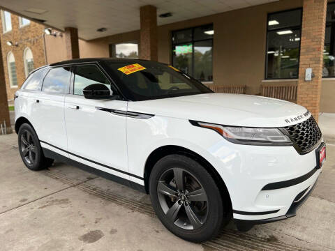 2020 Land Rover Range Rover Velar for sale at Arandas Auto Sales in Milwaukee WI