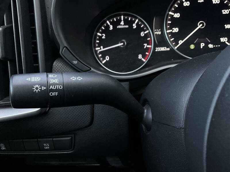 2025 Mazda CX-50 2.5 S Select