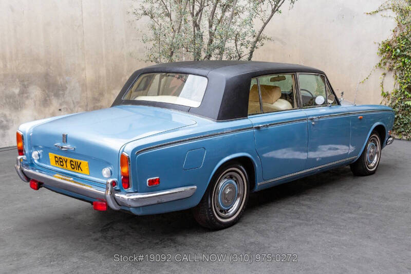 1971 Rolls-Royce Silver Shadow