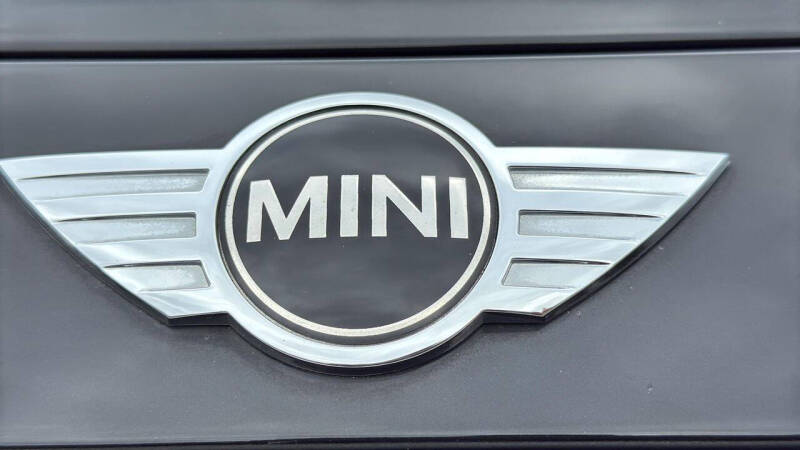 2011 MINI Cooper S