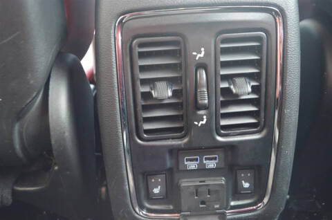 2015 Dodge Durango R/T