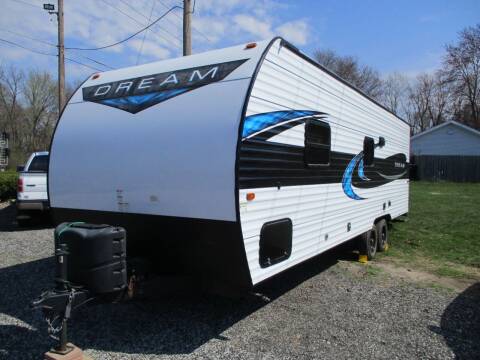 2018 Riverside RV D260BH for sale at PENDLETON PIKE AUTO SALES in Ingalls IN