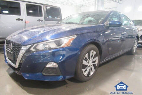 2020 Nissan Altima for sale at MyAutoJack.com @ Auto House in Tempe AZ
